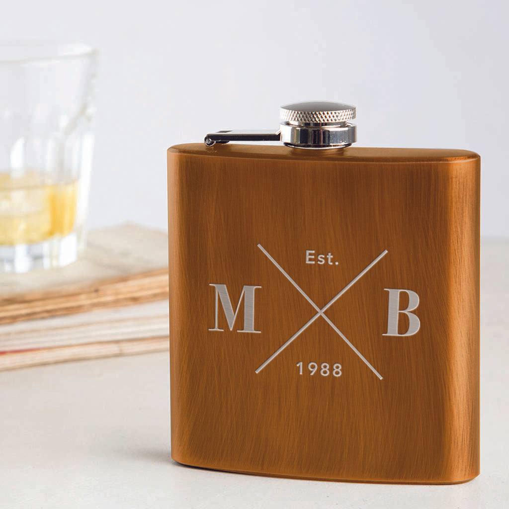 Hip Flasks - Dustandthings.com