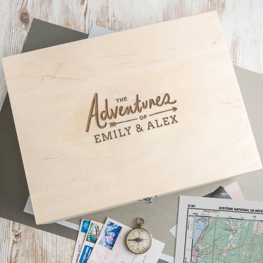 Keepsake Boxes - Dustandthings.com