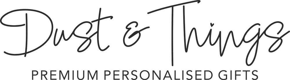 Dust and Things | Premium Personalised Gifts