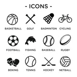 Personalised Sports Metal Water Bottle - Dustandthings.com