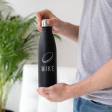 Personalised Sports Metal Water Bottle - Dustandthings.com