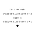 Coloured 'Best Dads Become Grandad' Coaster - Dustandthings.com