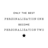 Coloured 'Best Dads Become Grandad' Coaster - Dustandthings.com