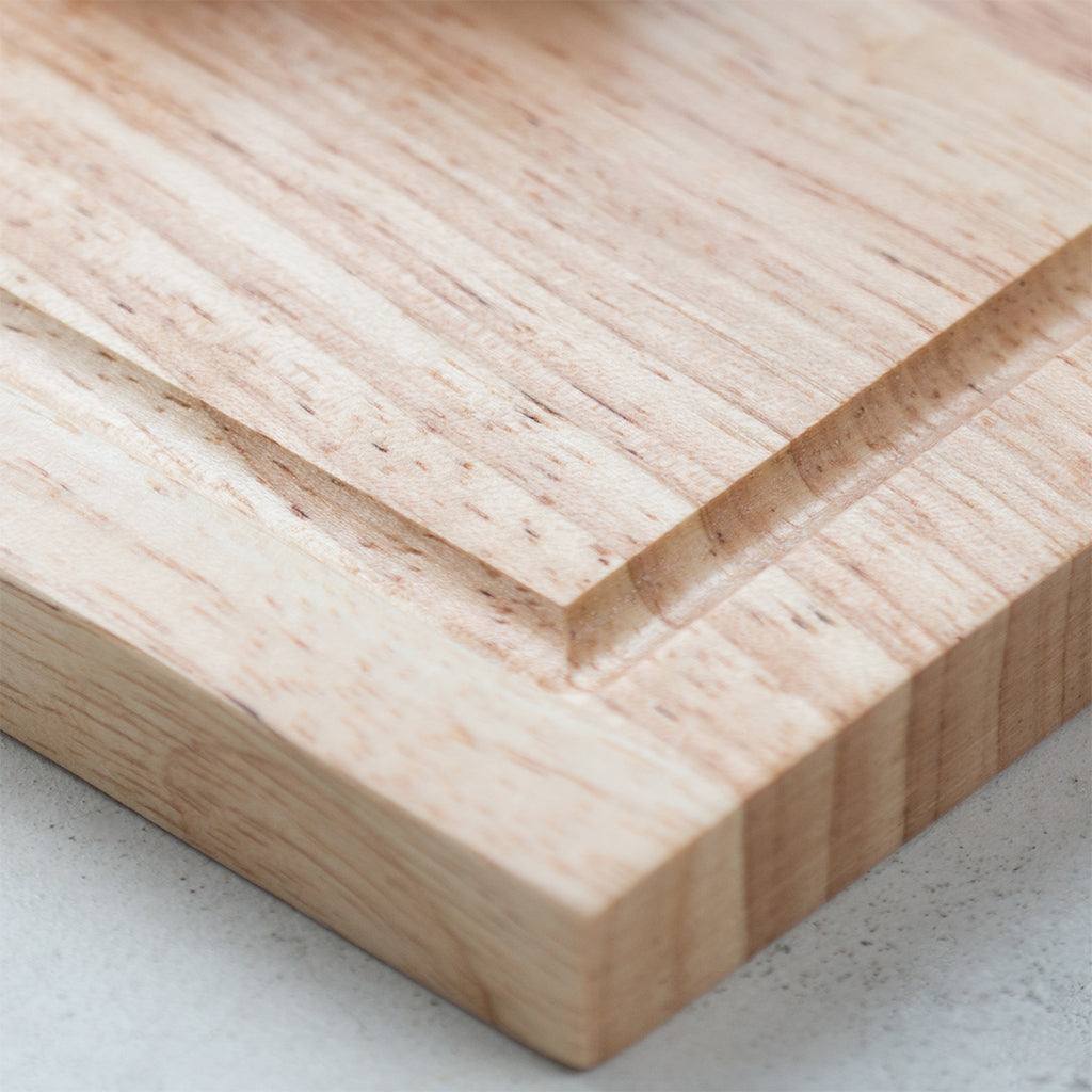 Personalised 'King Of The Kitchen' Chopping Board - Dustandthings.com