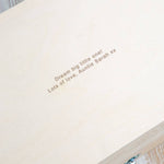 Personalised Children's Christmas Eve Box - Dustandthings.com