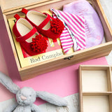 Personalised Baby Keepsake / Memory Box For New Mums - Dustandthings.com