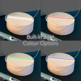 Personalised "be-you-tiful" Mini LED Desk Lamp - Dustandthings.com