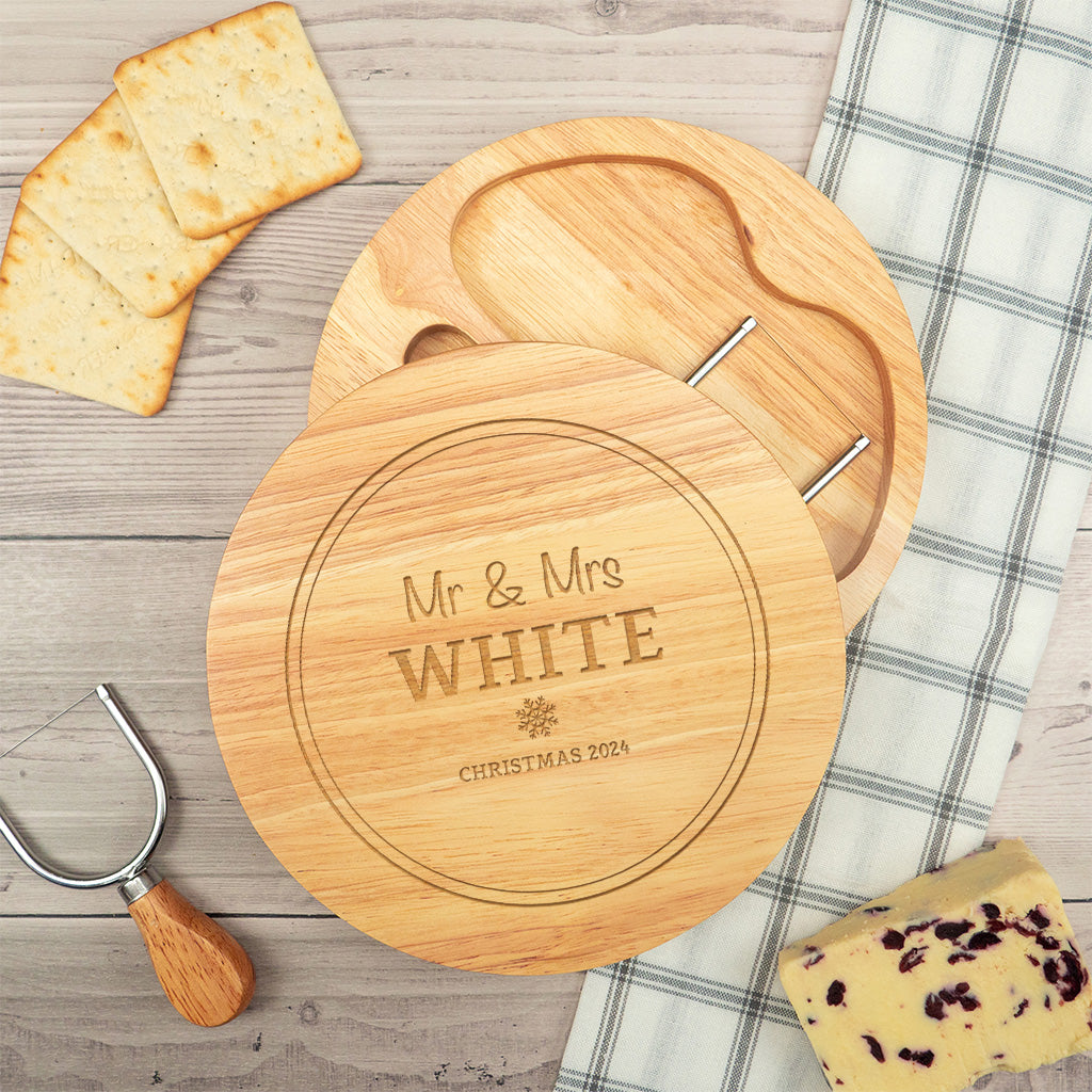 Personalised Cheese Lovers Set, Personalised Gifts | Dustandthings.com ...