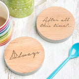 Harry Potter Gift for Him and Her - Dustandthings.com
