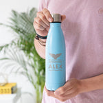 Personalised Name Water Bottle for Teens - Dustandthings.com