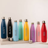 Personalised Name Water Bottle for Teens - Dustandthings.com