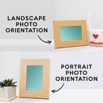 Personalised Photo Frame for Friends - Dustandthings.com