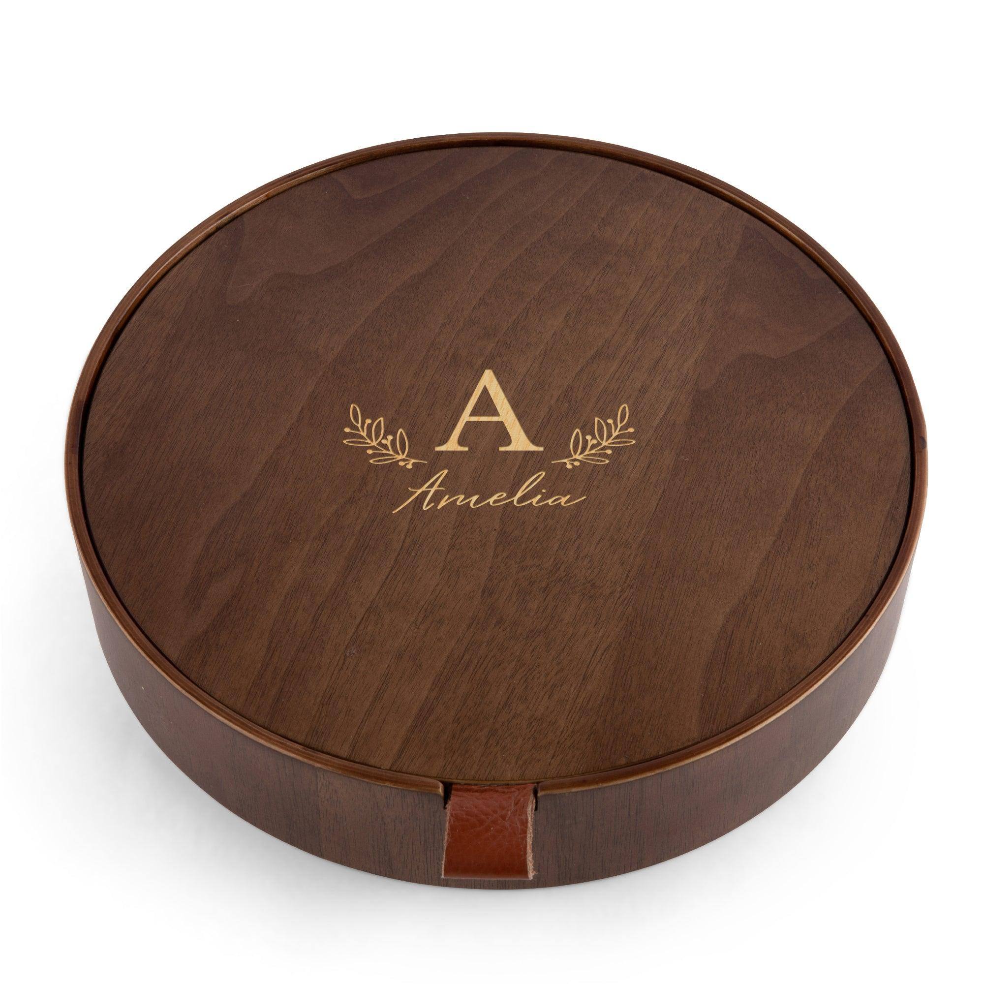 Personalised Jewellery Box For Women - Dustandthings.com
