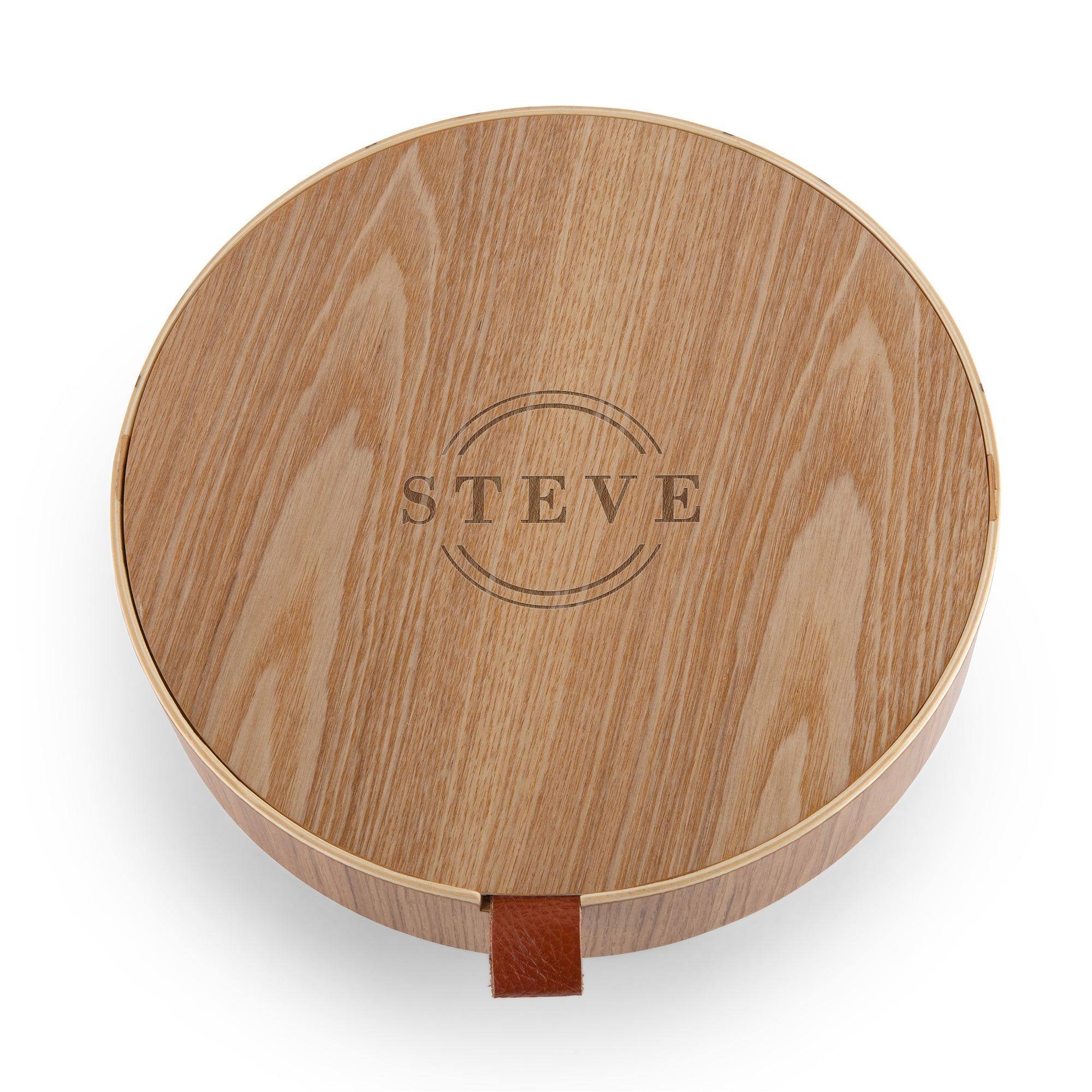 Personalised Men's Trinket Box - Dustandthings.com