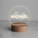 Personalised Sports Mini Desk Lamp - Dustandthings.com