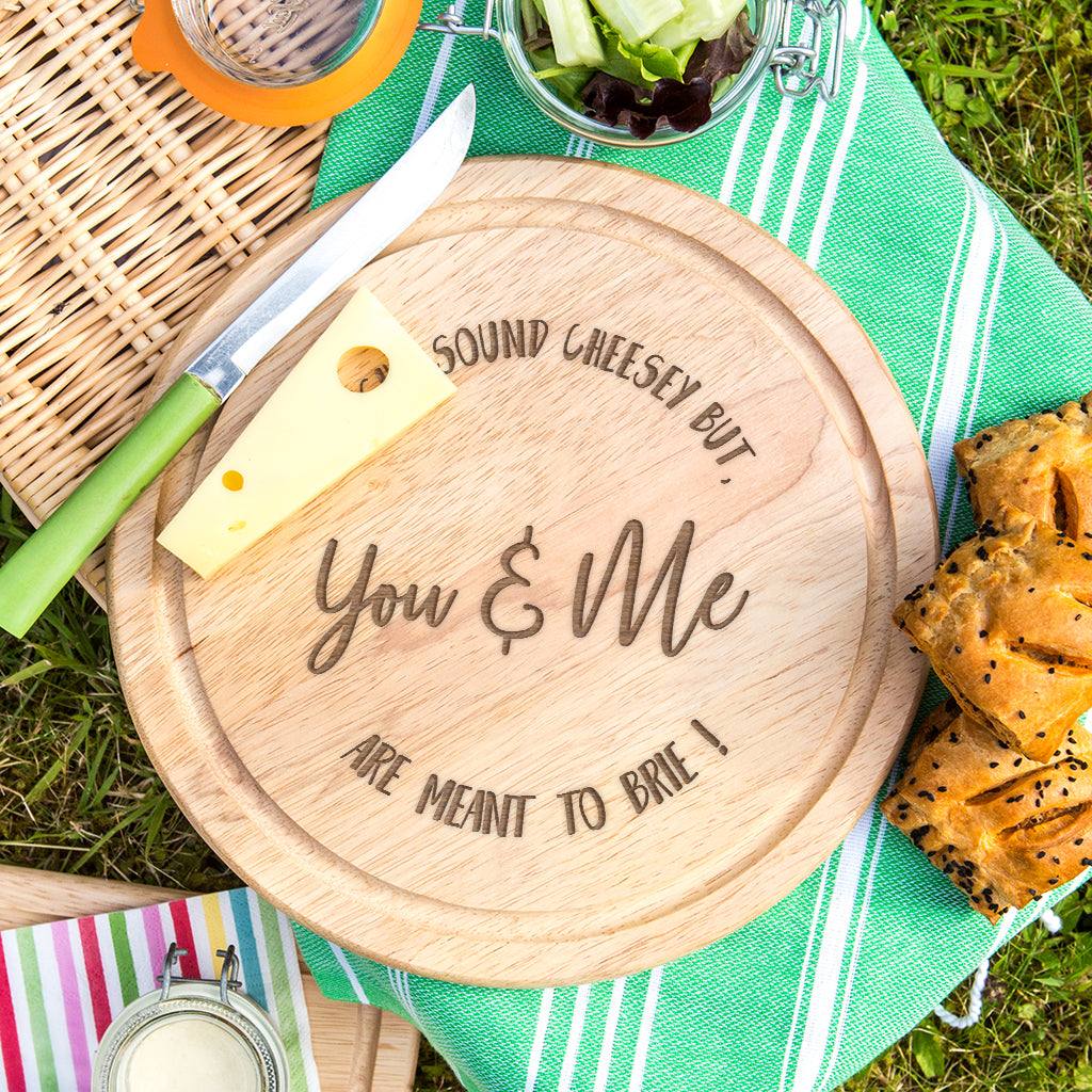 Be Nice To Me Or I'll Poison Your Food Funny Wooden Cutting Board –  Sarcastic ME