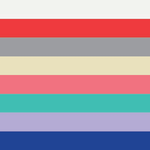 Personalised 'You Are Tea Riffic' Coloured Edge Coaster - Dustandthings.com
