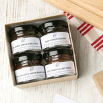 Cheese Lover's Chutneys Gift Set - Dustandthings.com