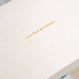 Personalised 'Will You Be My Bridesmaid?' Keepsake Box - Dustandthings.com