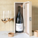 Personalised Couples Name And Date Wine Box - Dustandthings.com