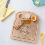 Personalised Dippy Egg Board For Daddy - Dustandthings.com