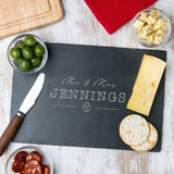 Personalised Images Wedding Serving Board - Dustandthings.com