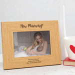 Personalised New Daddy Or Mummy Frame - Dustandthings.com