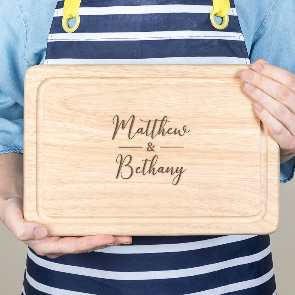 Personalised New Home Gift For Couples - Dustandthings.com