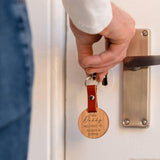 Personalised 'This Mummy Belongs To:' Keyring For Mum - Dustandthings.com