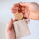 Personalised 'This Mummy Belongs To:' Keyring For Mum - Dustandthings.com