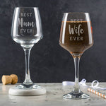Personalised Wine Glass For Women - Dustandthings.com