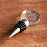 Personalised Wine Stopper For Him - Dustandthings.com